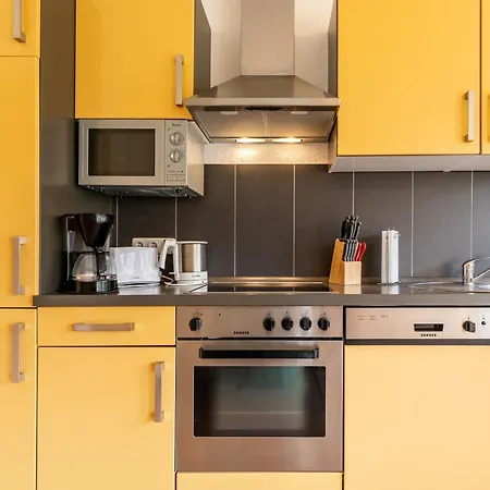 Apartamento California &quotwohnung San Francisco&quot Boltenhagen (Ostseebad)