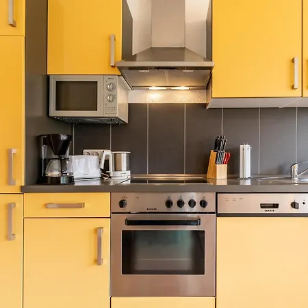 Διαμέρισμα California &quotwohnung San Francisco&quot Boltenhagen (Ostseebad)