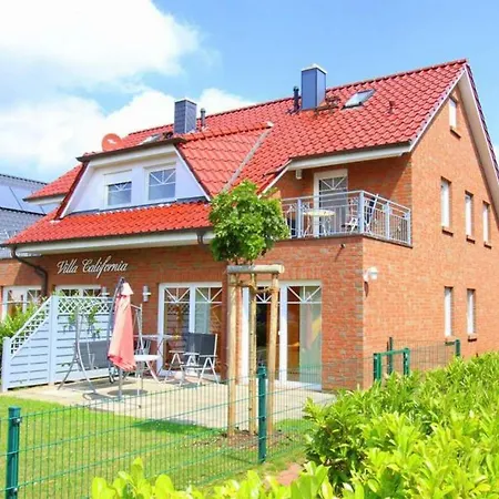 California &quotwohnung San Francisco&quot * Boltenhagen (Ostseebad)