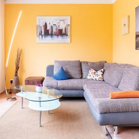 California &quotwohnung San Francisco&quot Διαμέρισμα Boltenhagen (Ostseebad)