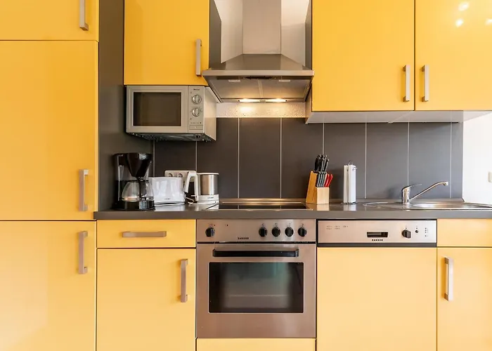 Lejlighed California &quotwohnung San Francisco&quot Boltenhagen (Ostseebad)