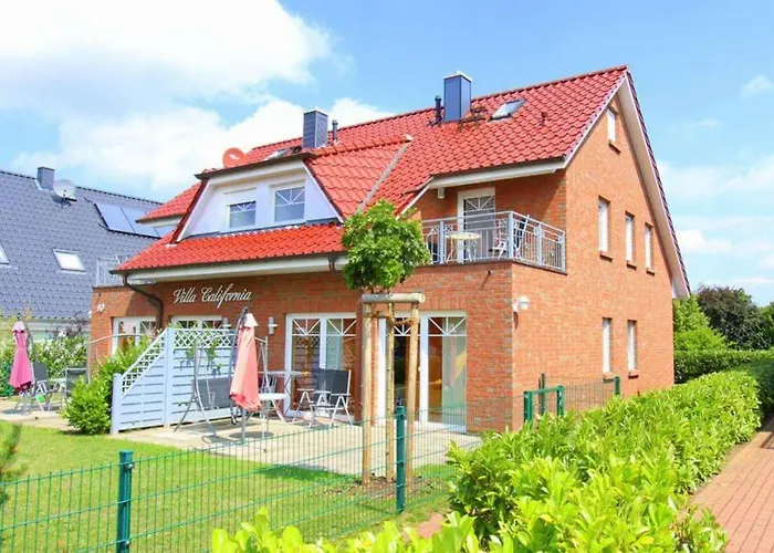 California &quotwohnung San Francisco&quot * Boltenhagen (Ostseebad)
