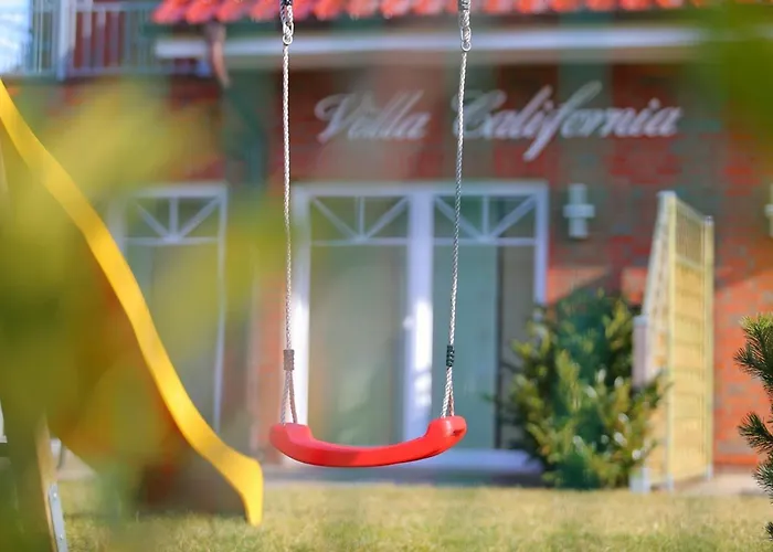 California &quotwohnung San Francisco&quot Lejlighed Boltenhagen (Ostseebad)