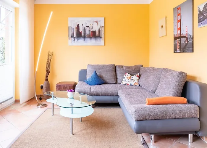 California &quotwohnung San Francisco&quot Lejlighed Boltenhagen (Ostseebad)