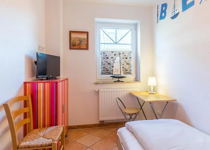 California &quotwohnung San Francisco&quot Lejlighed Boltenhagen (Ostseebad)