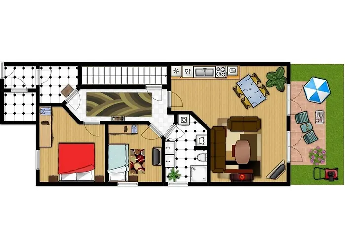 California &quotwohnung San Francisco&quot Lejlighed *